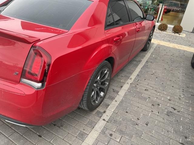 used 2015 Chrysler 300 car, priced at $16,000