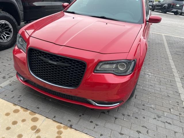 used 2015 Chrysler 300 car, priced at $16,000