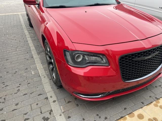 used 2015 Chrysler 300 car, priced at $16,000