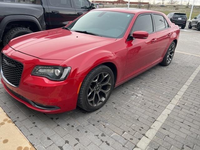 used 2015 Chrysler 300 car, priced at $16,000