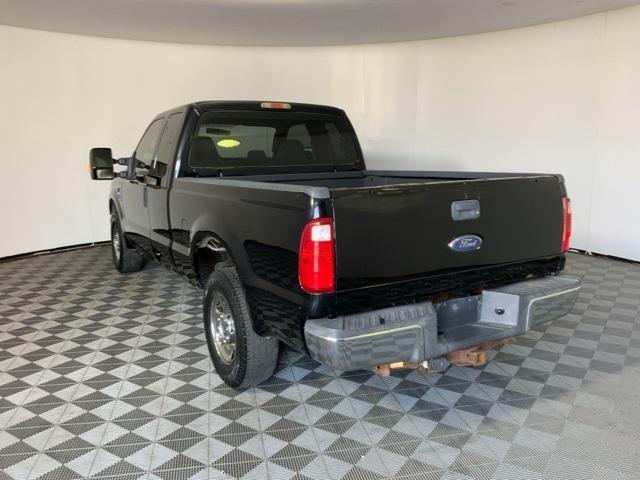 used 2008 Ford F-250 car, priced at $8,699