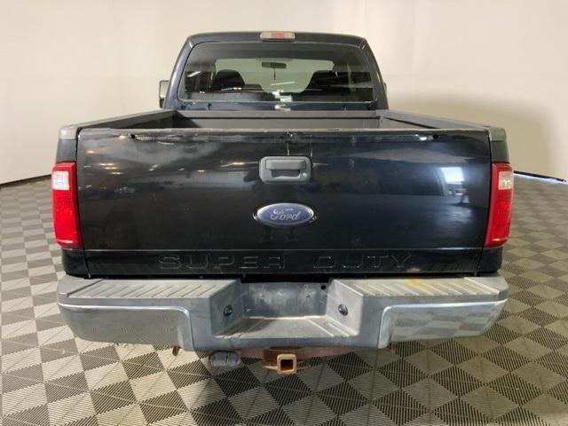 used 2008 Ford F-250 car, priced at $9,550