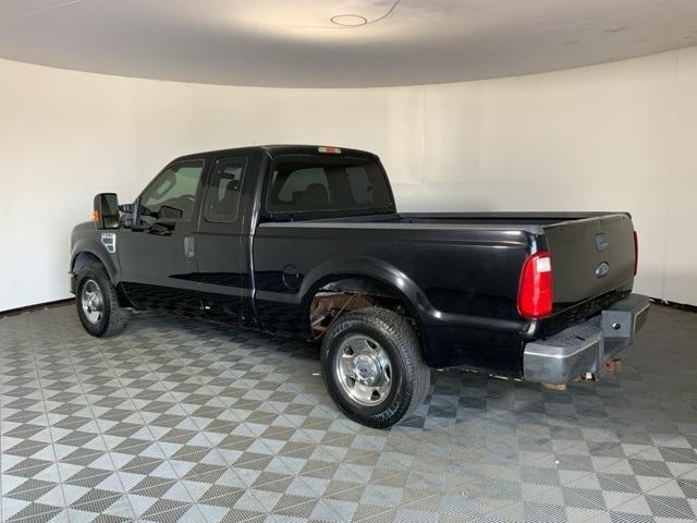 used 2008 Ford F-250 car, priced at $8,699