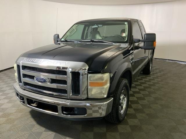 used 2008 Ford F-250 car, priced at $8,699