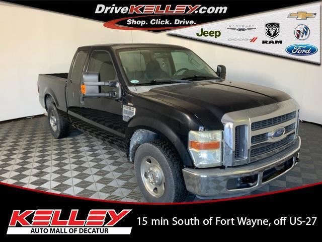 used 2008 Ford F-250 car, priced at $9,750