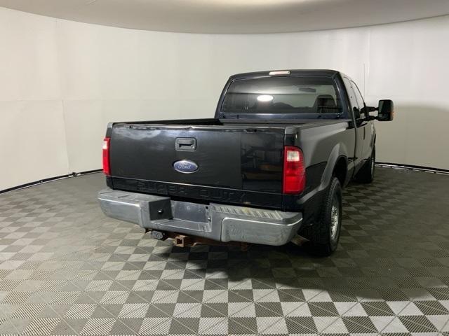 used 2008 Ford F-250 car, priced at $8,699