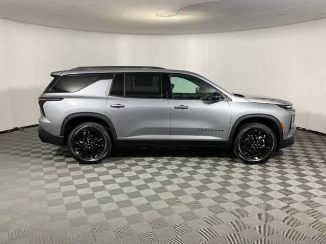 new 2024 Chevrolet Traverse car, priced at $45,455