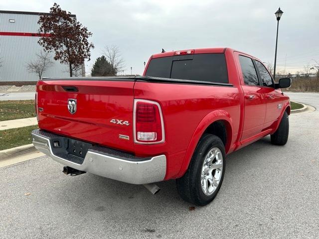 used 2018 Ram 1500 car, priced at $22,250