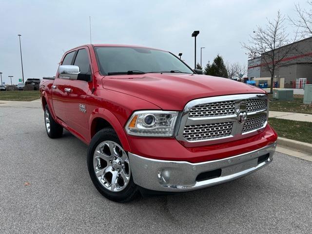 used 2018 Ram 1500 car, priced at $22,250