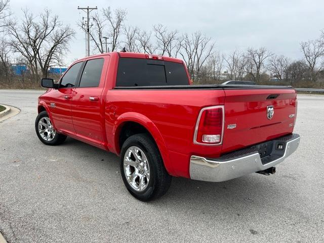 used 2018 Ram 1500 car, priced at $22,250