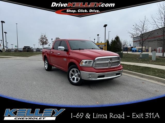 used 2018 Ram 1500 car, priced at $22,250