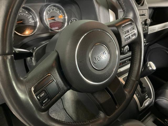 used 2014 Jeep Compass car, priced at $7,975