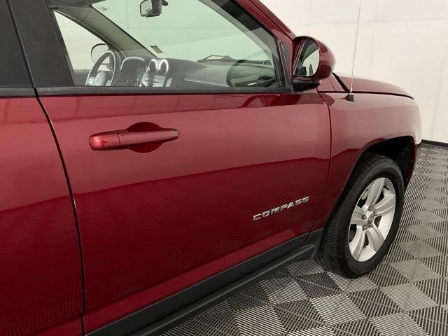 used 2014 Jeep Compass car, priced at $7,975