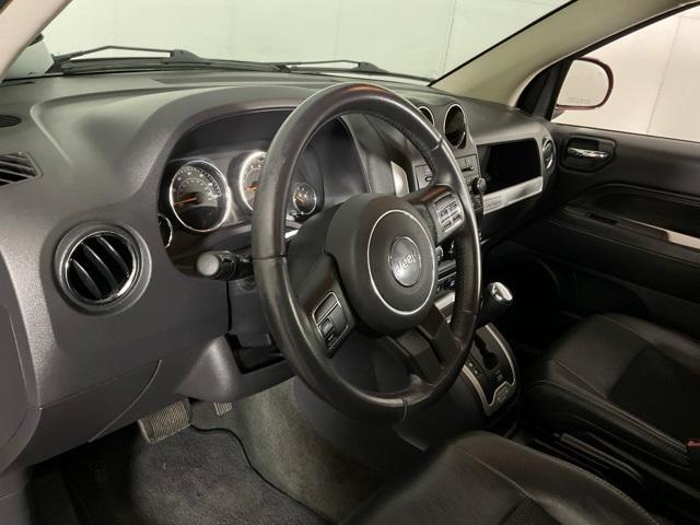 used 2014 Jeep Compass car, priced at $7,975
