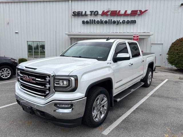 used 2017 GMC Sierra 1500 car, priced at $28,200