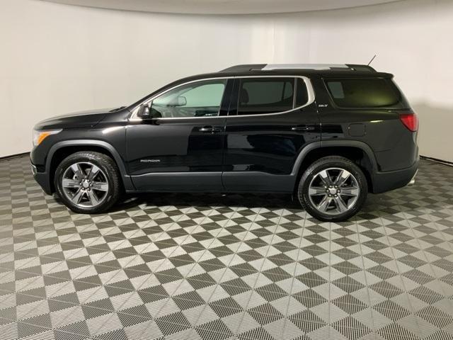 used 2018 GMC Acadia car, priced at $16,455