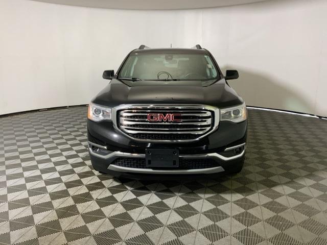 used 2018 GMC Acadia car, priced at $16,455