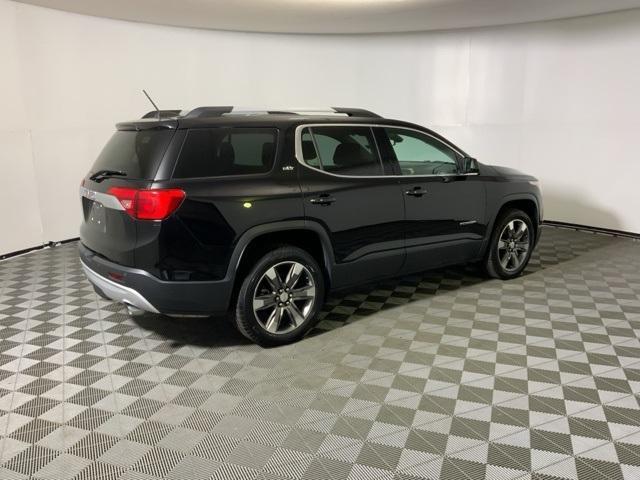 used 2018 GMC Acadia car, priced at $16,455