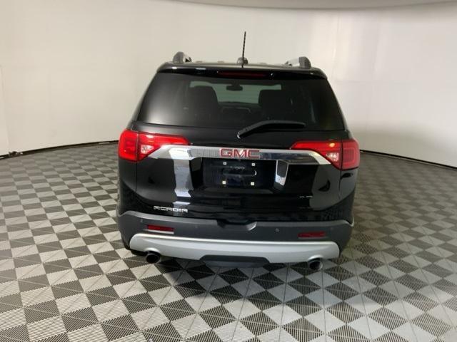 used 2018 GMC Acadia car, priced at $16,455