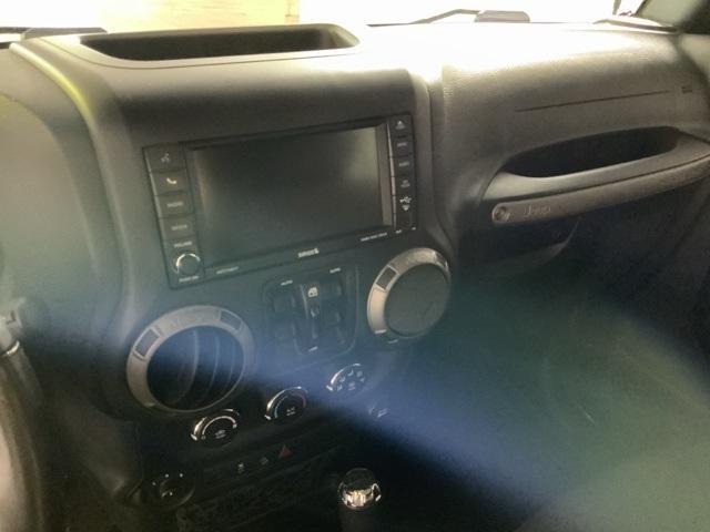 used 2017 Jeep Wrangler Unlimited car, priced at $16,778
