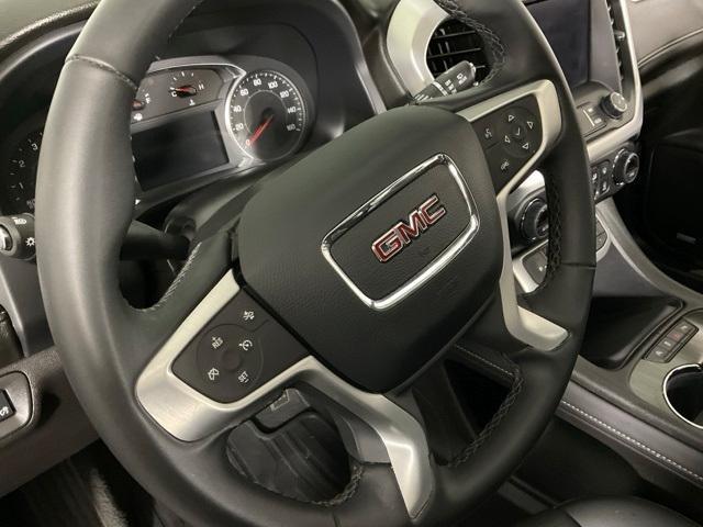 used 2023 GMC Acadia car, priced at $34,000