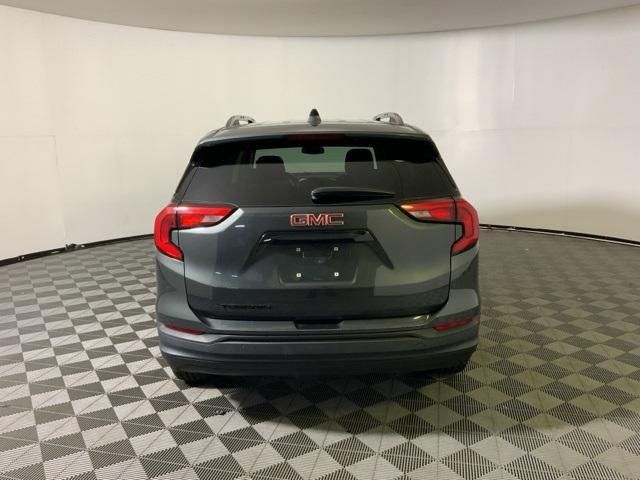 used 2020 GMC Terrain car, priced at $18,400