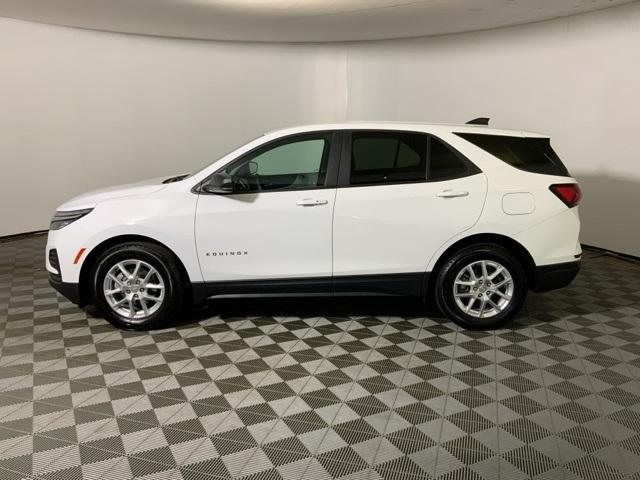 used 2024 Chevrolet Equinox car, priced at $21,595