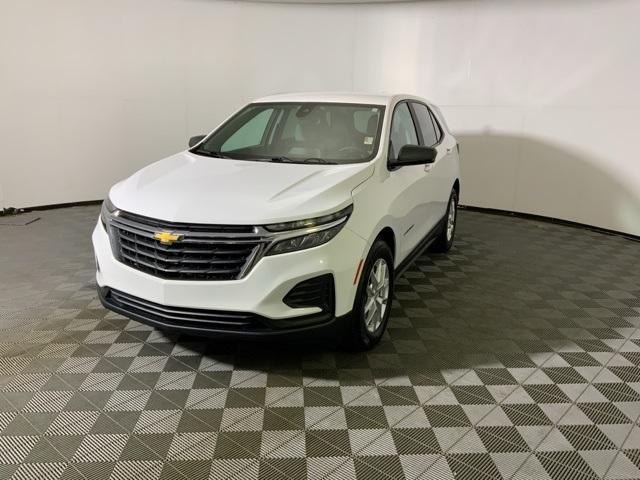 used 2024 Chevrolet Equinox car, priced at $21,595