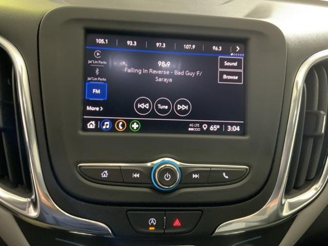 used 2024 Chevrolet Equinox car, priced at $21,595