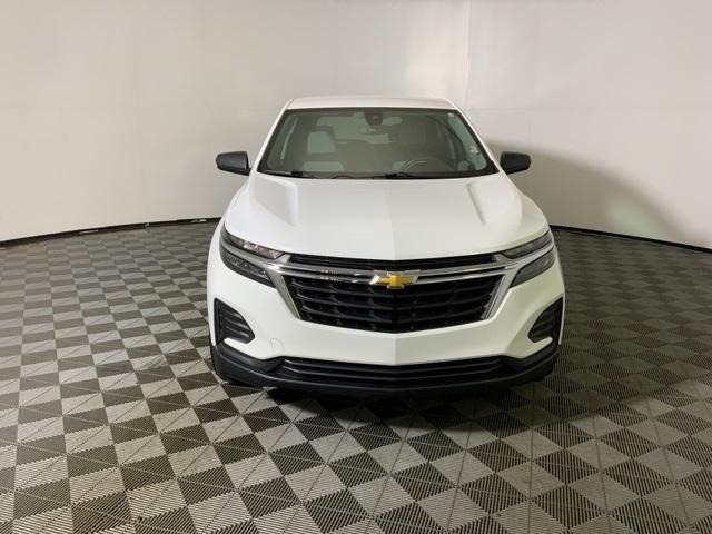 used 2024 Chevrolet Equinox car, priced at $21,595