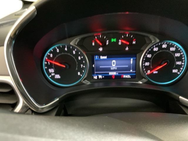 used 2024 Chevrolet Equinox car, priced at $21,595