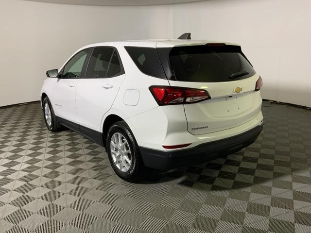 used 2024 Chevrolet Equinox car, priced at $21,595