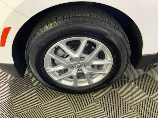 used 2024 Chevrolet Equinox car, priced at $21,595