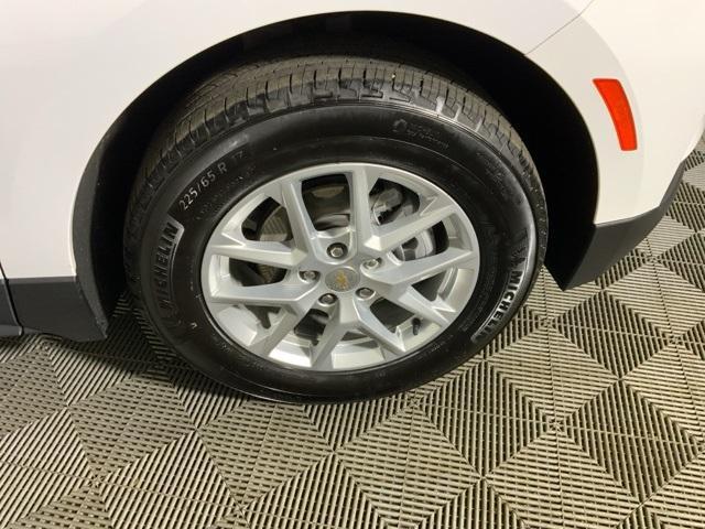 used 2024 Chevrolet Equinox car, priced at $21,595