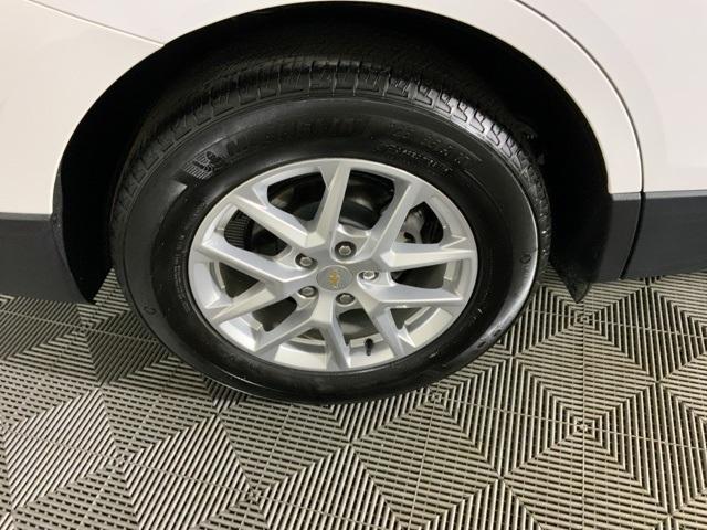 used 2024 Chevrolet Equinox car, priced at $21,595