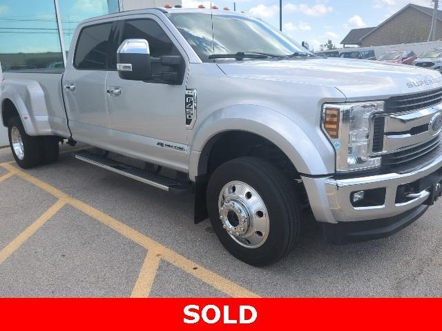 used 2019 Ford F-450 car, priced at $50,000