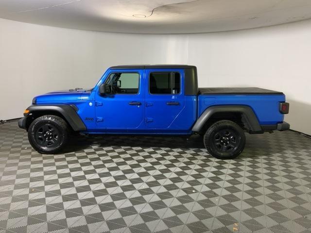 used 2021 Jeep Gladiator car, priced at $24,500