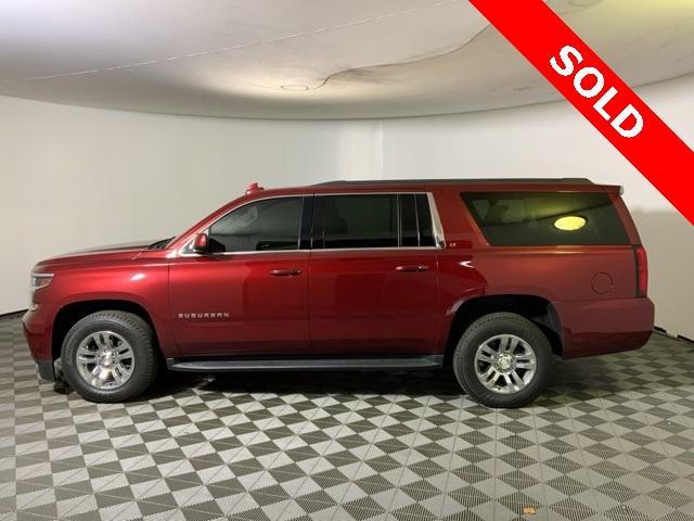 used 2019 Chevrolet Suburban car, priced at $30,000