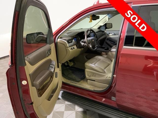 used 2019 Chevrolet Suburban car, priced at $30,000