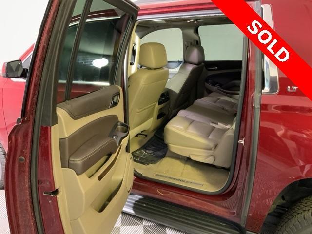 used 2019 Chevrolet Suburban car, priced at $30,000