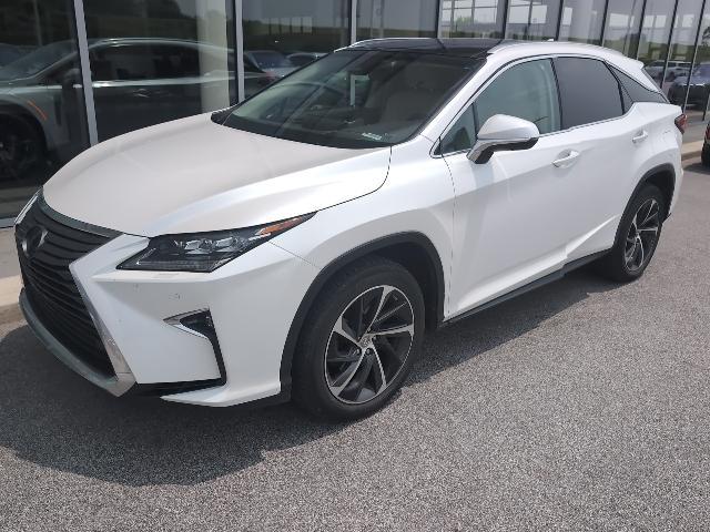 used 2016 Lexus RX 350 car, priced at $23,461