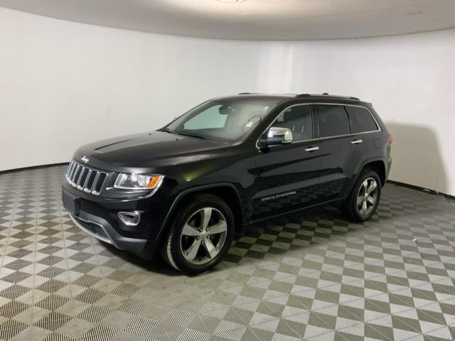 used 2015 Jeep Grand Cherokee car, priced at $12,500