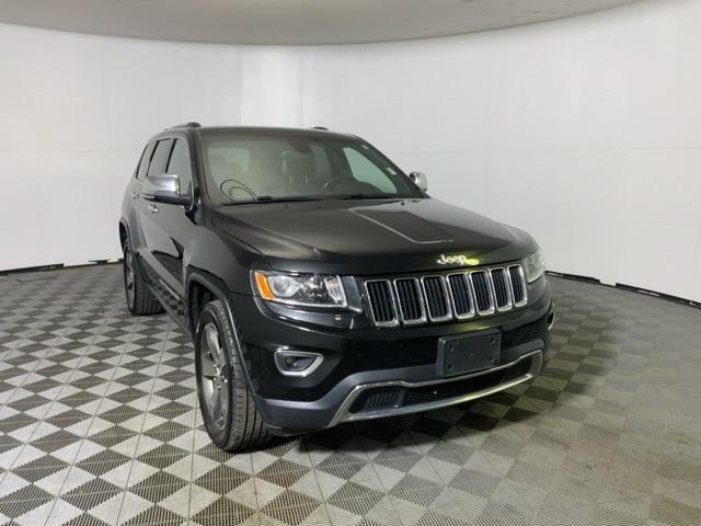 used 2015 Jeep Grand Cherokee car, priced at $12,500