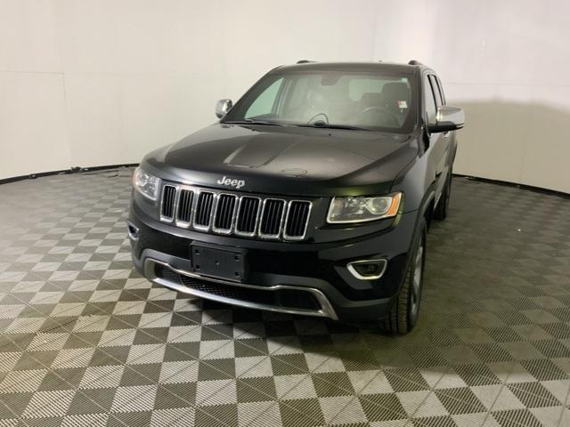 used 2015 Jeep Grand Cherokee car, priced at $12,500