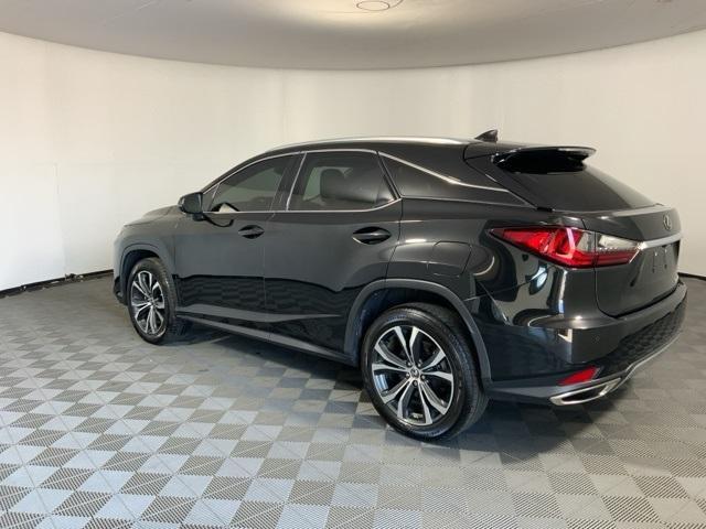 used 2020 Lexus RX 350 car, priced at $34,000