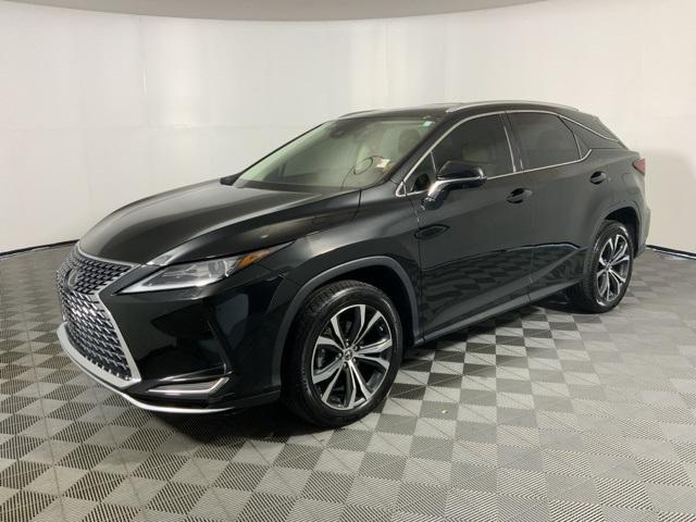 used 2020 Lexus RX 350 car, priced at $34,000