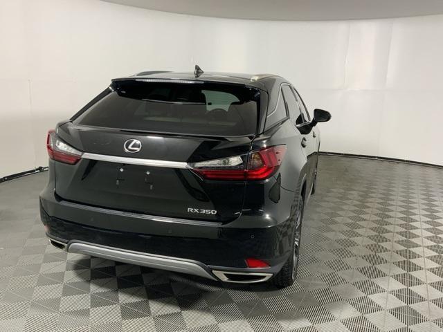 used 2020 Lexus RX 350 car, priced at $34,000