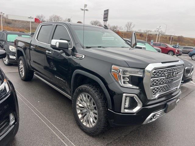 used 2019 GMC Sierra 1500 car, priced at $28,759