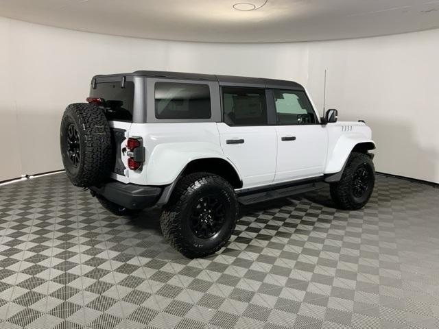 new 2024 Ford Bronco car, priced at $89,655