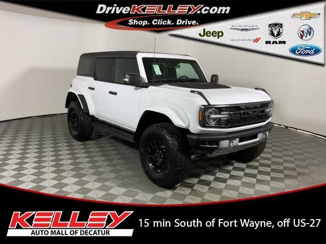 new 2024 Ford Bronco car, priced at $89,655